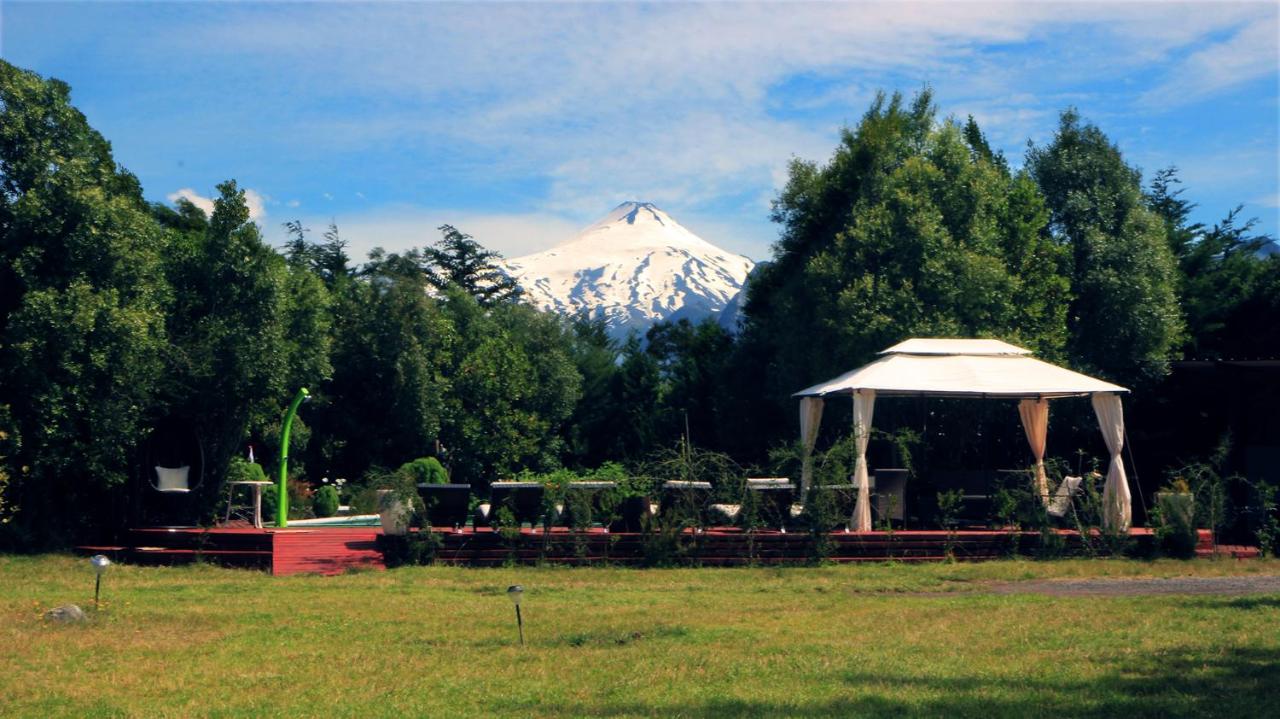 Cabañas Natural Park Lodge Pucon photo