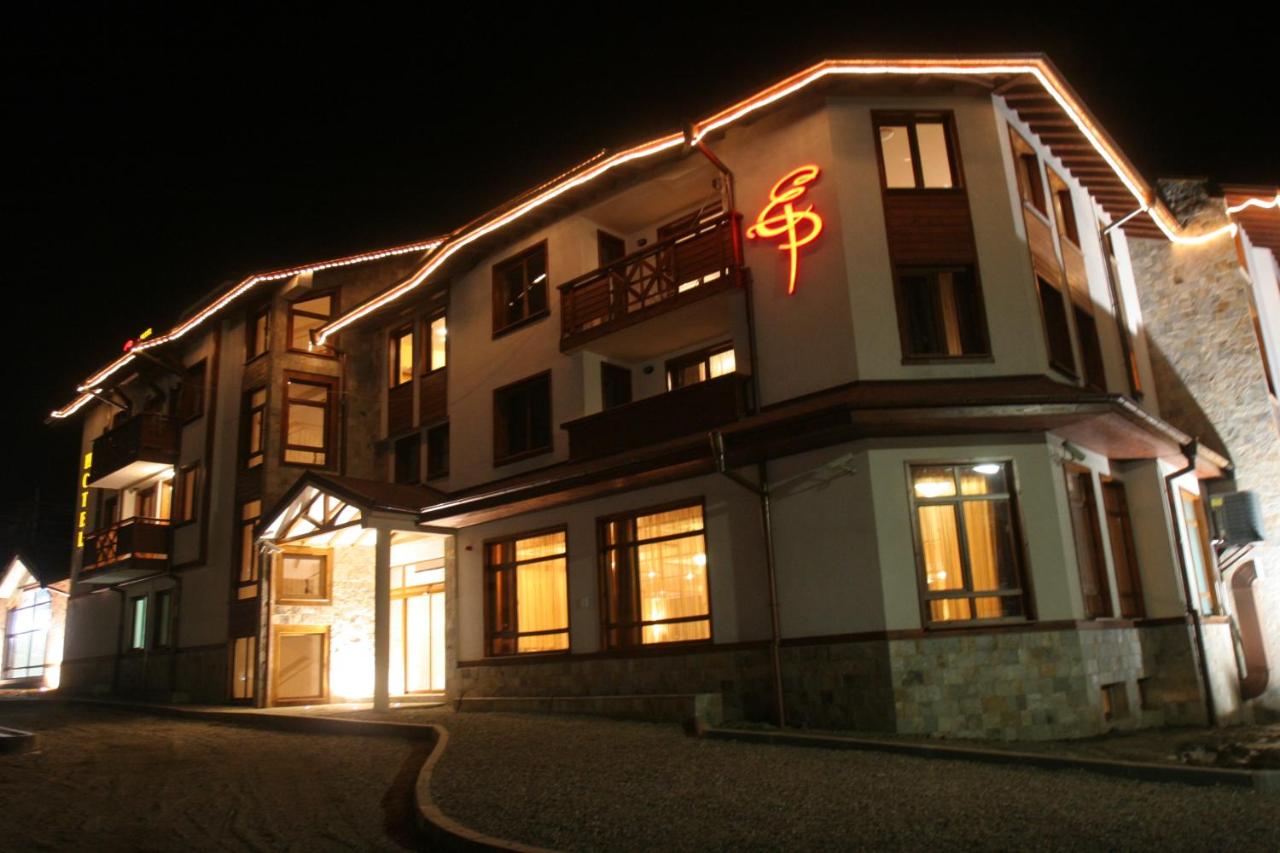 Evelina Palace Hotel photo