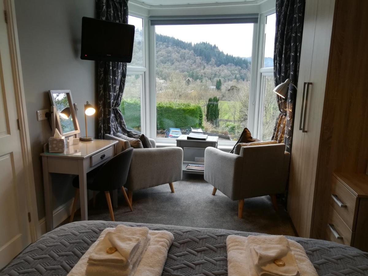Aberconwy House - Laterooms