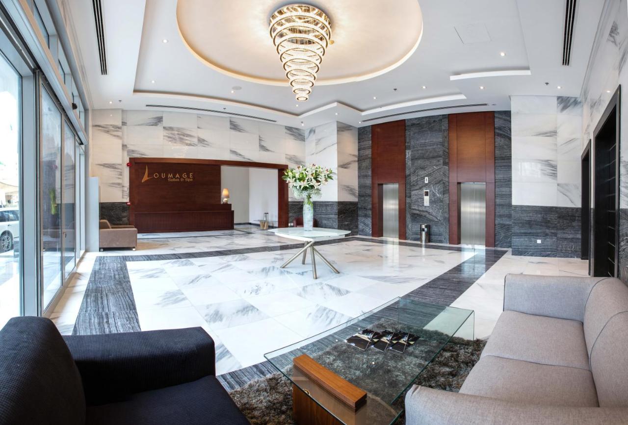 Loumage Suites and Spa photo