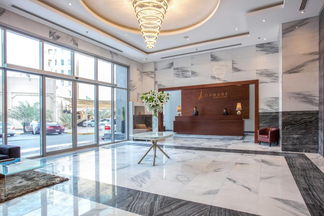 Loumage Suites and Spa photo