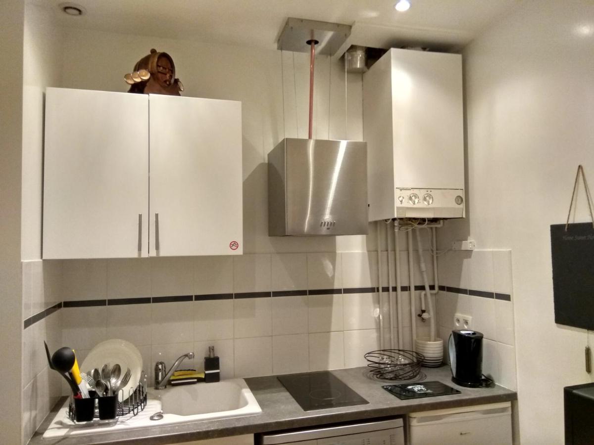 17 Rue Franciade Saint Denis Porte De Paris