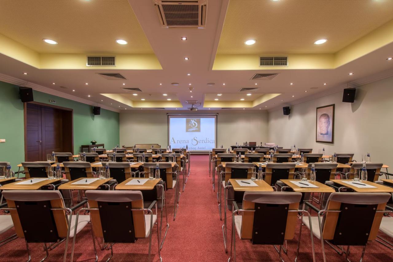 Arena Di Serdica Hotel photo