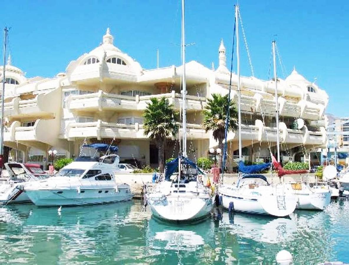 Malaga Benalmadena Puerto Marina Luxury, Benalmádena ...