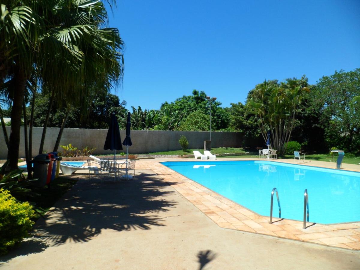 Water park: Praia Sol Hotel