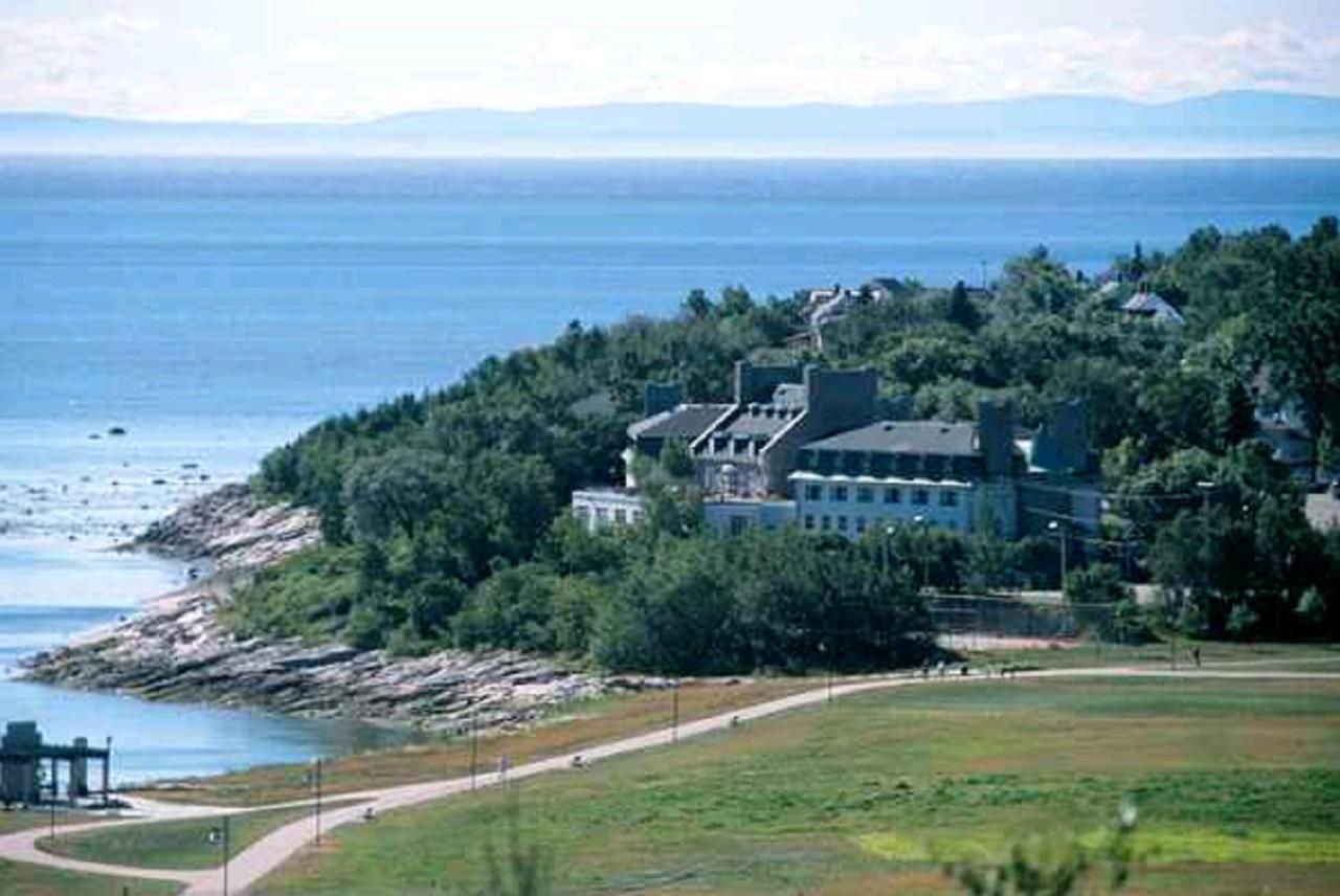 Beach: Hôtel le Manoir Baie-Comeau