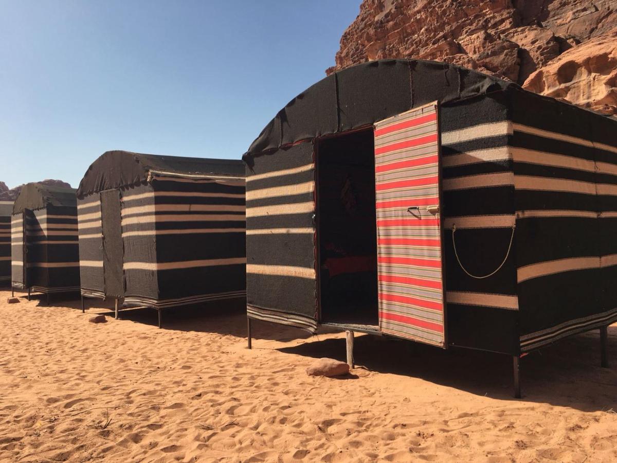 Wadi Rum Nature Tours And Camp 