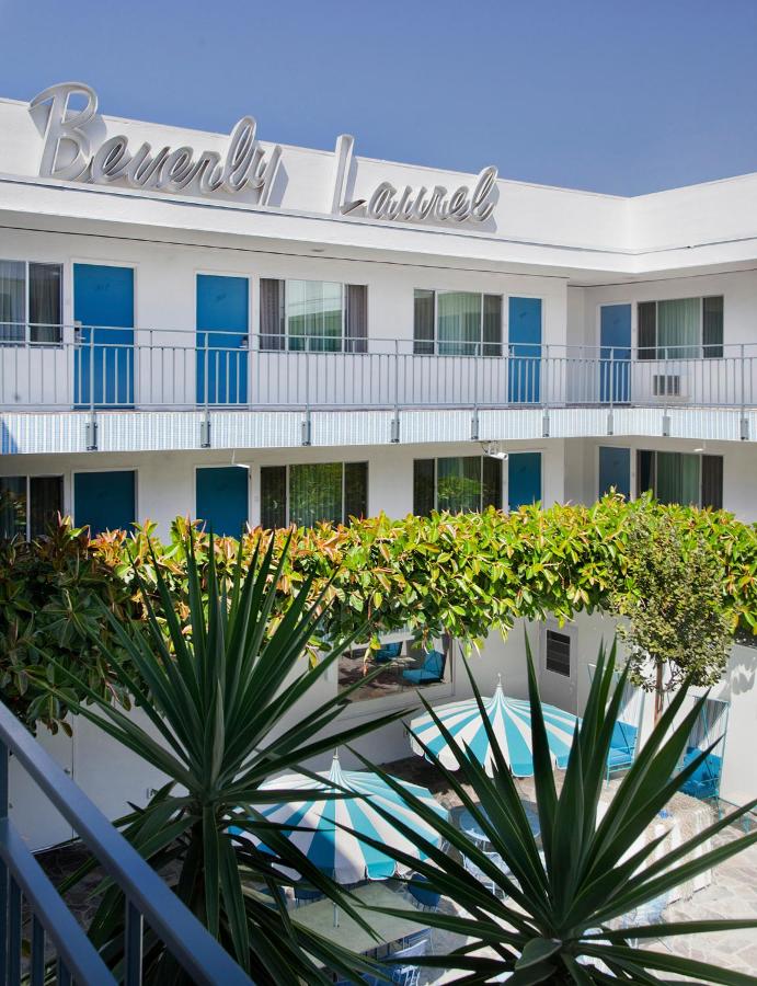 The Beverly Laurel Hotel at West Hollywood - 4