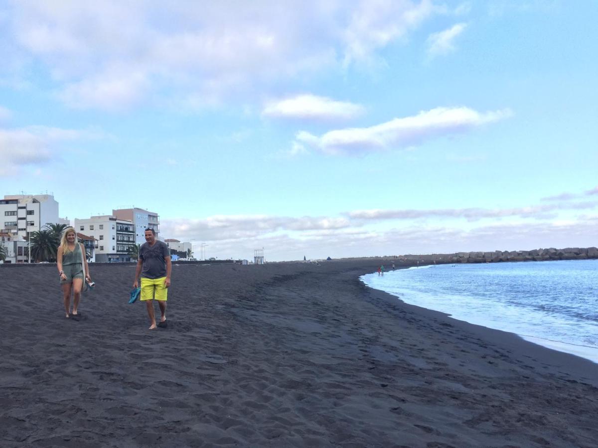 Feriehus Casita Canaria - WiFi - Coqueta - (Spania Santa Cruz ...