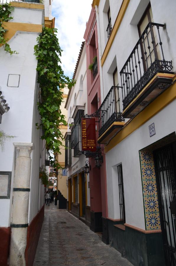 Hotel Doña Lina, Sevilla – Updated na 2022 Prices
