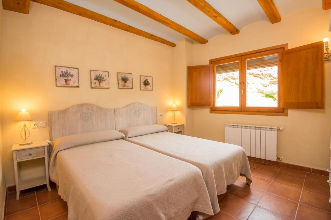 Casas Lo Tossal, Beceite – Updated 2022 Prices