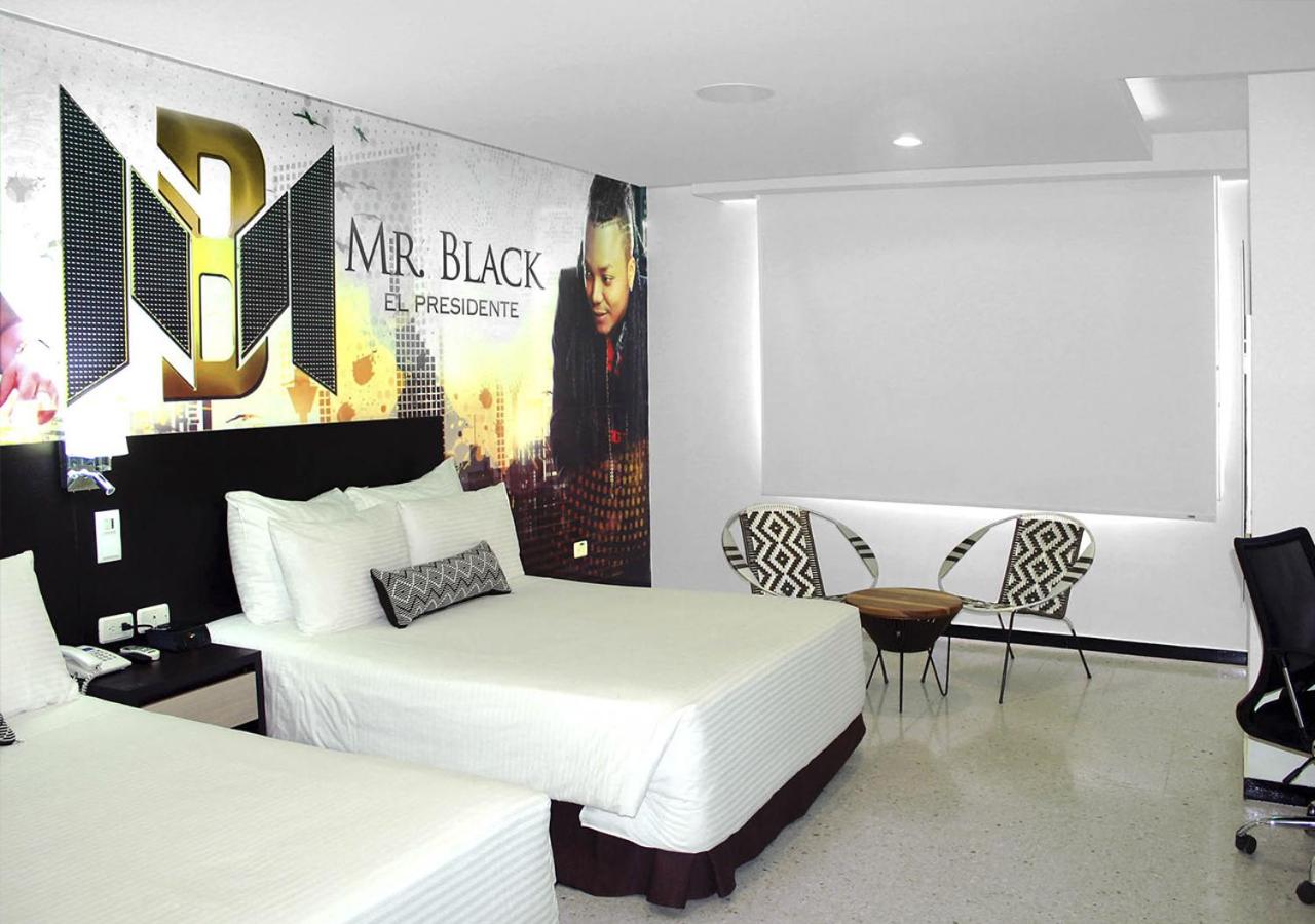Hotel Cartagena Plaza photo
