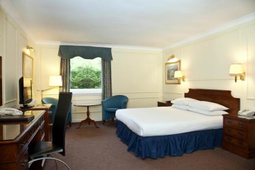 Airth Castle Hotel - Laterooms