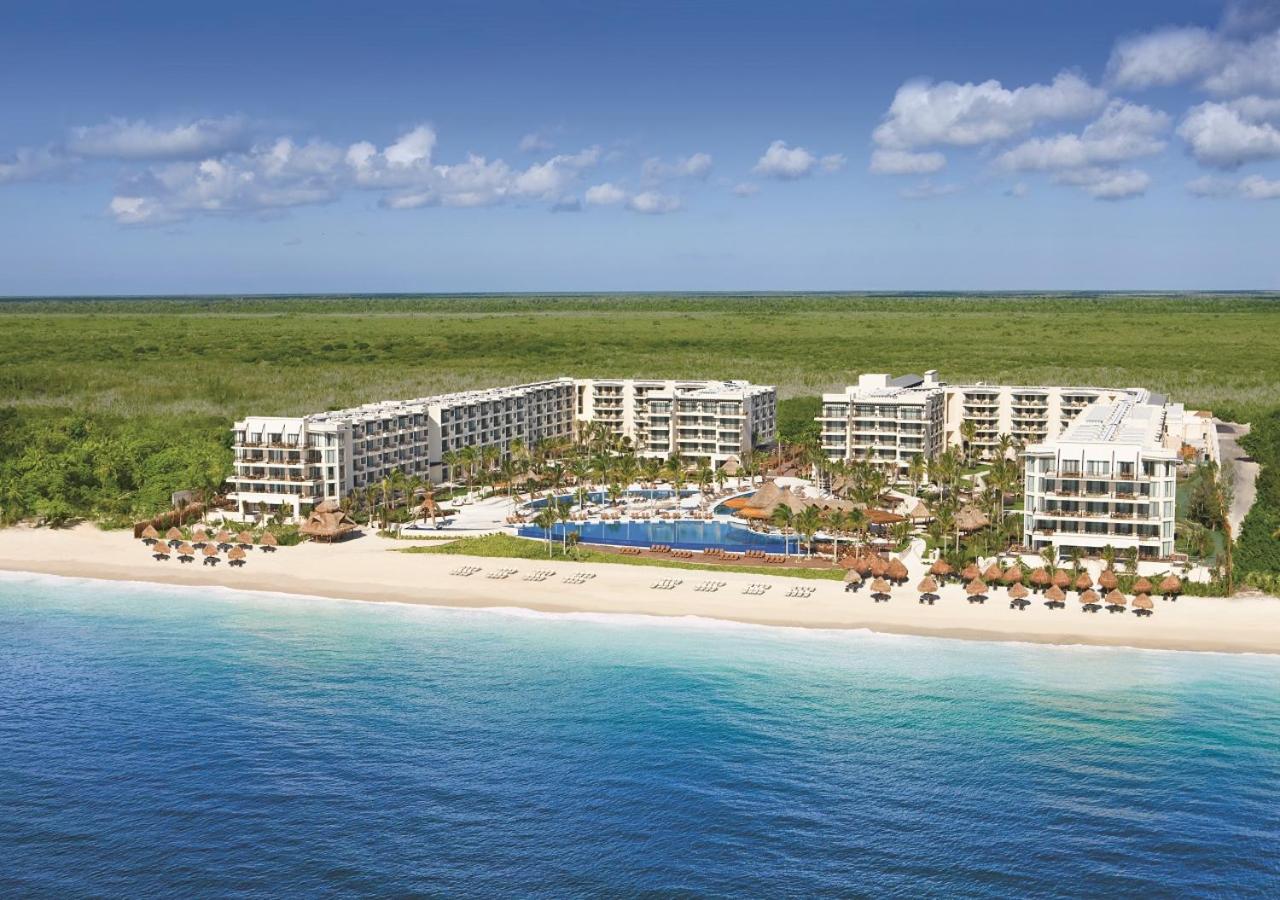 Hotel, plaża: Dreams Riviera Cancun Resort & Spa - All Inclusive