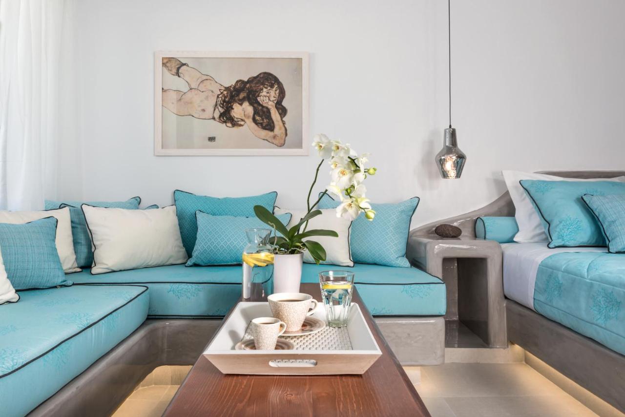 Elements of Caldera Suites - 5