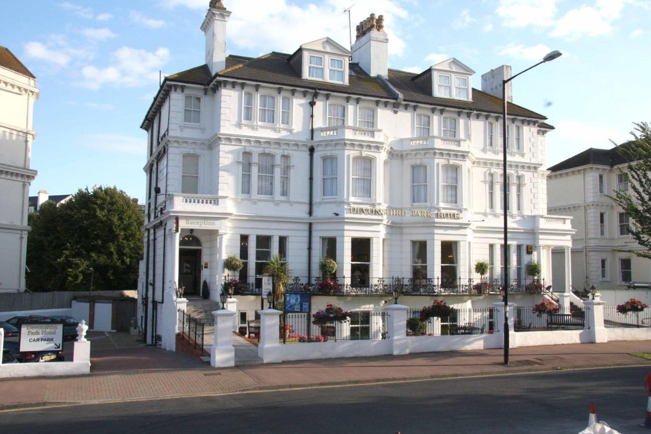 Image: Devonshire Park Hotel