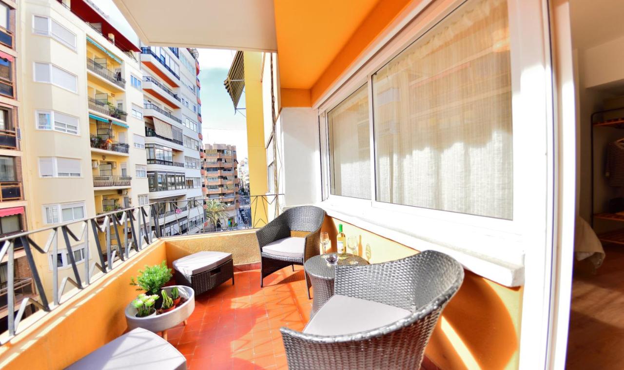 ABAL Apartments - Teatro, Alicante – Precios actualizados 2022
