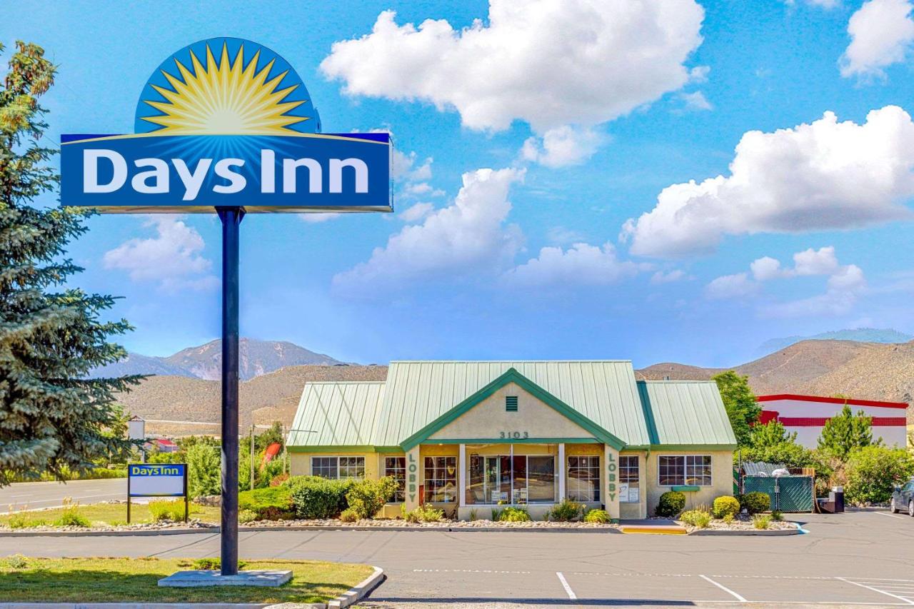 Days Inn by Wyndham Carson City