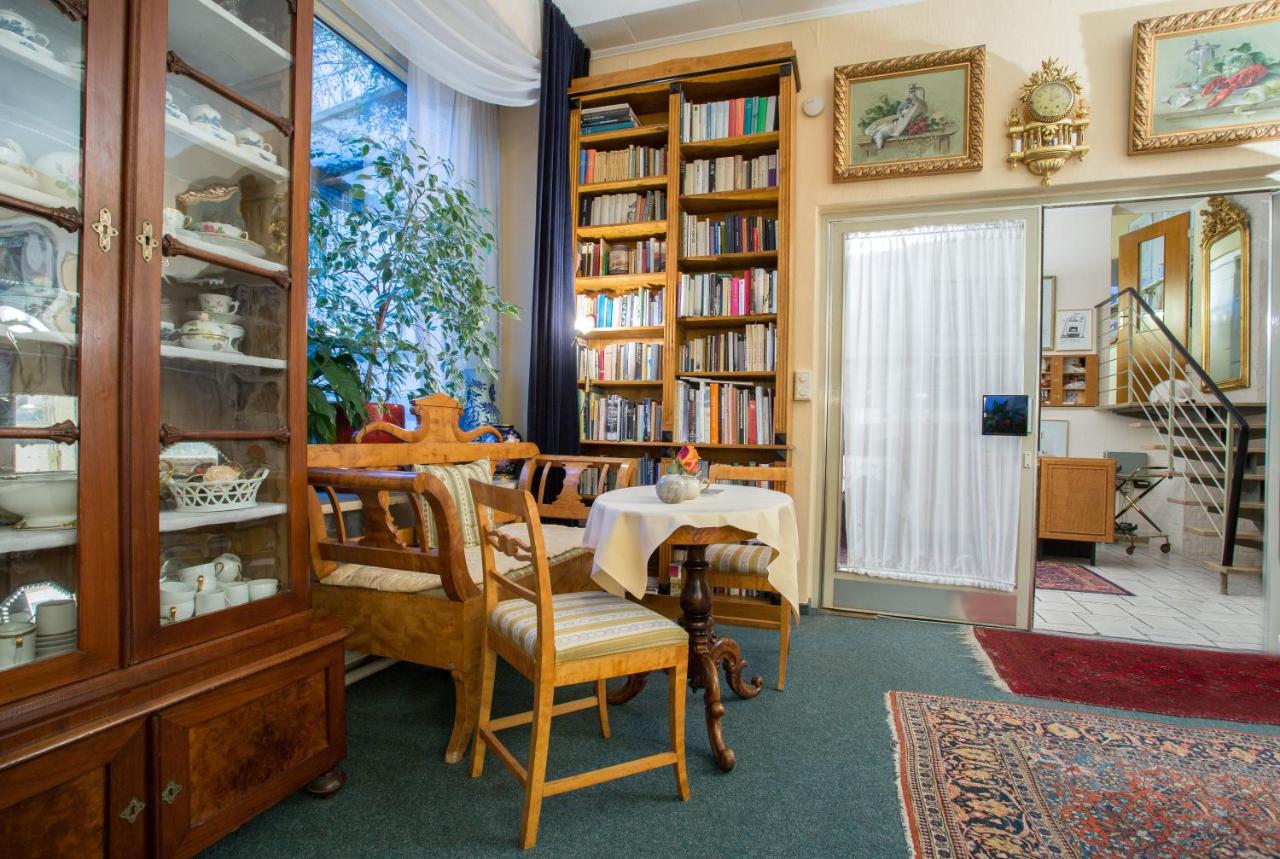 Das Literaturhotel Berlin - 5