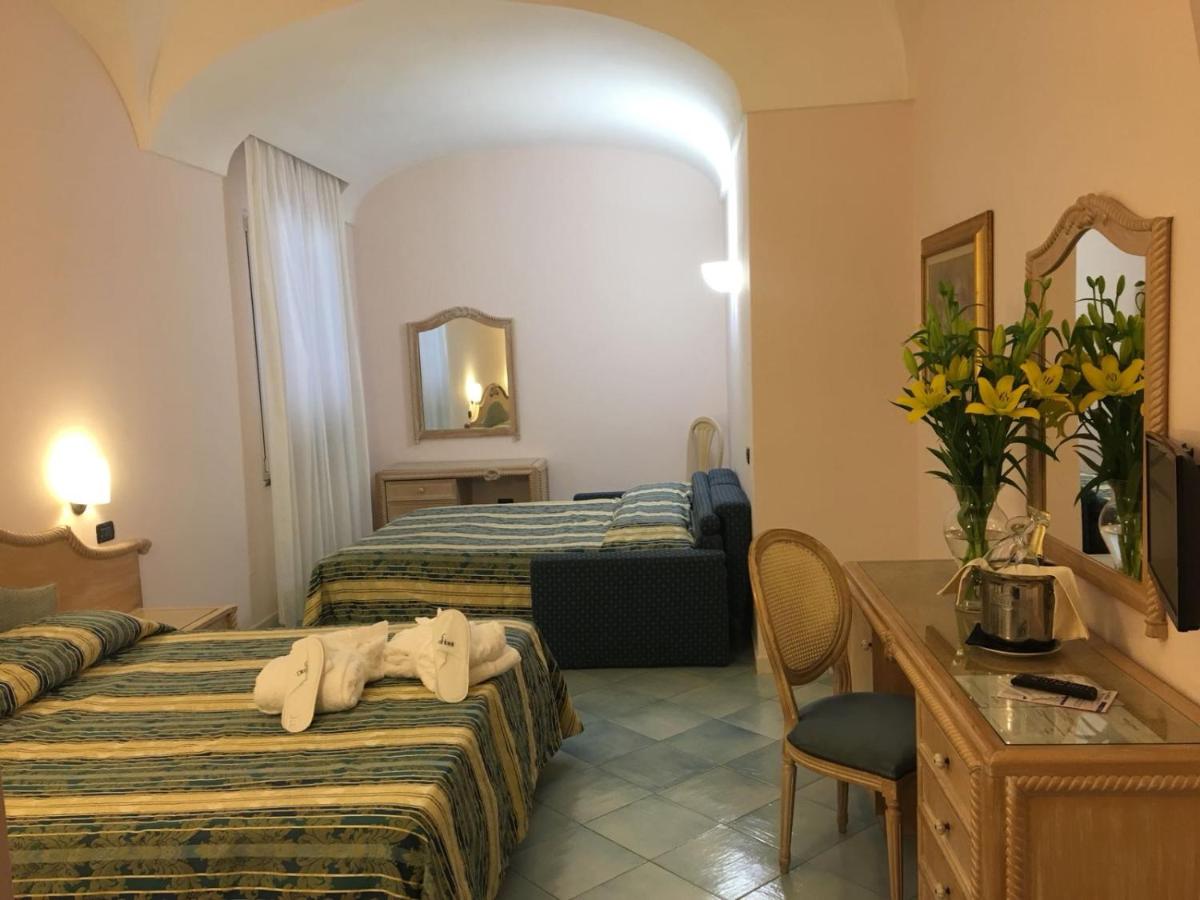 Hotel Terme Cristallo Palace, Ischia, Italy - Booking.com