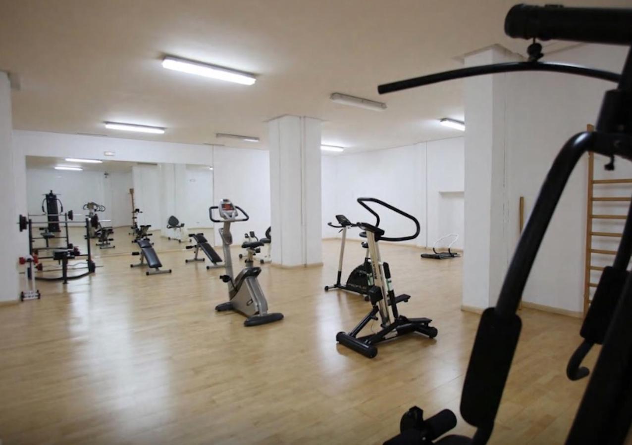 Apartamentai Center Puerto Banus (Ispanija Marbelja ...