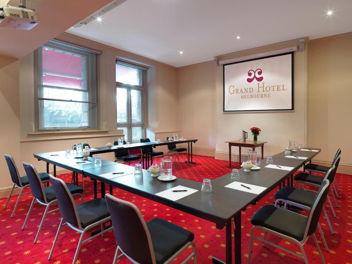 Grand Hotel Melbourne photo