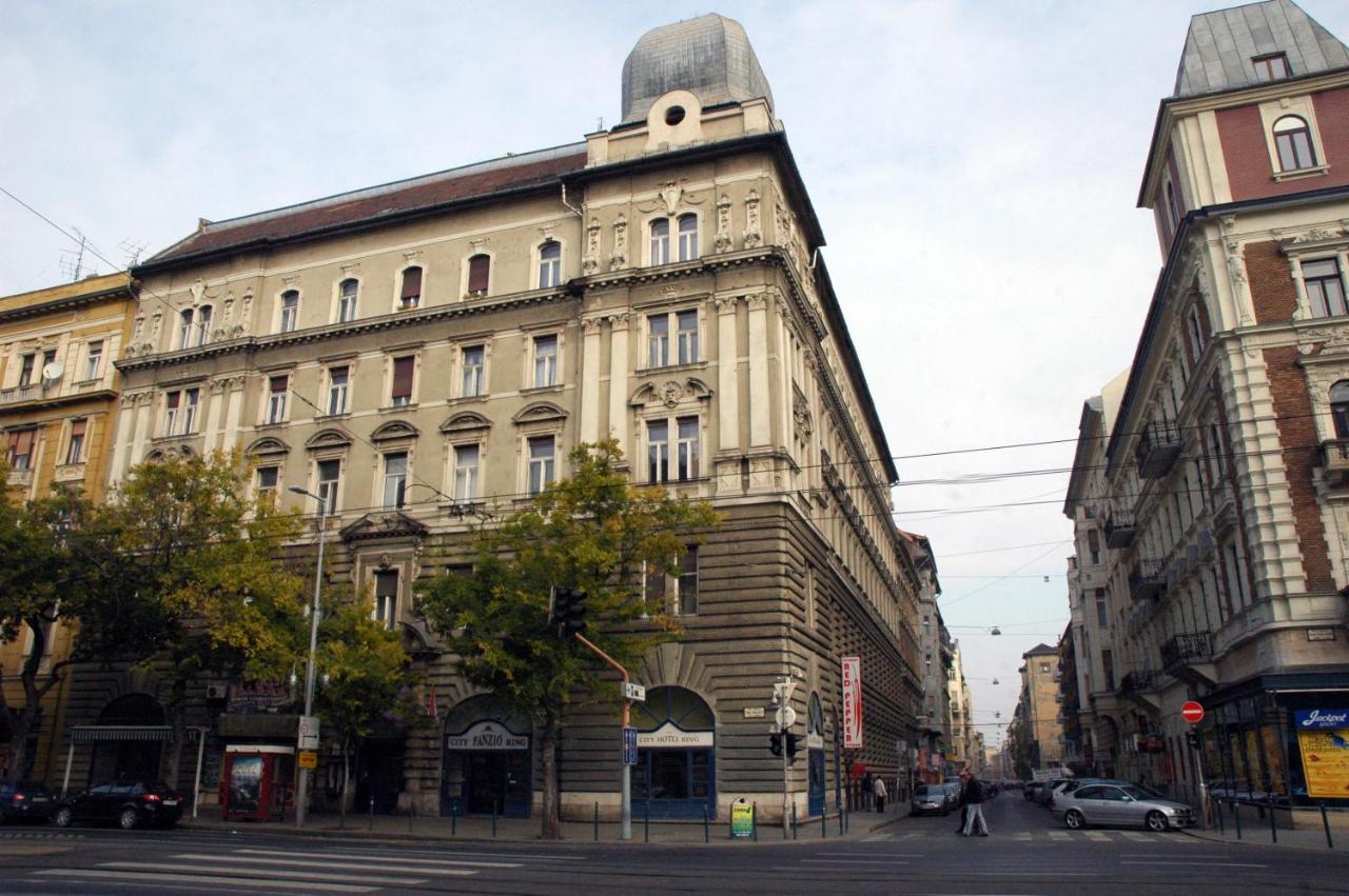 City Hotel Ring, Budapest – Updated 2022 Prices