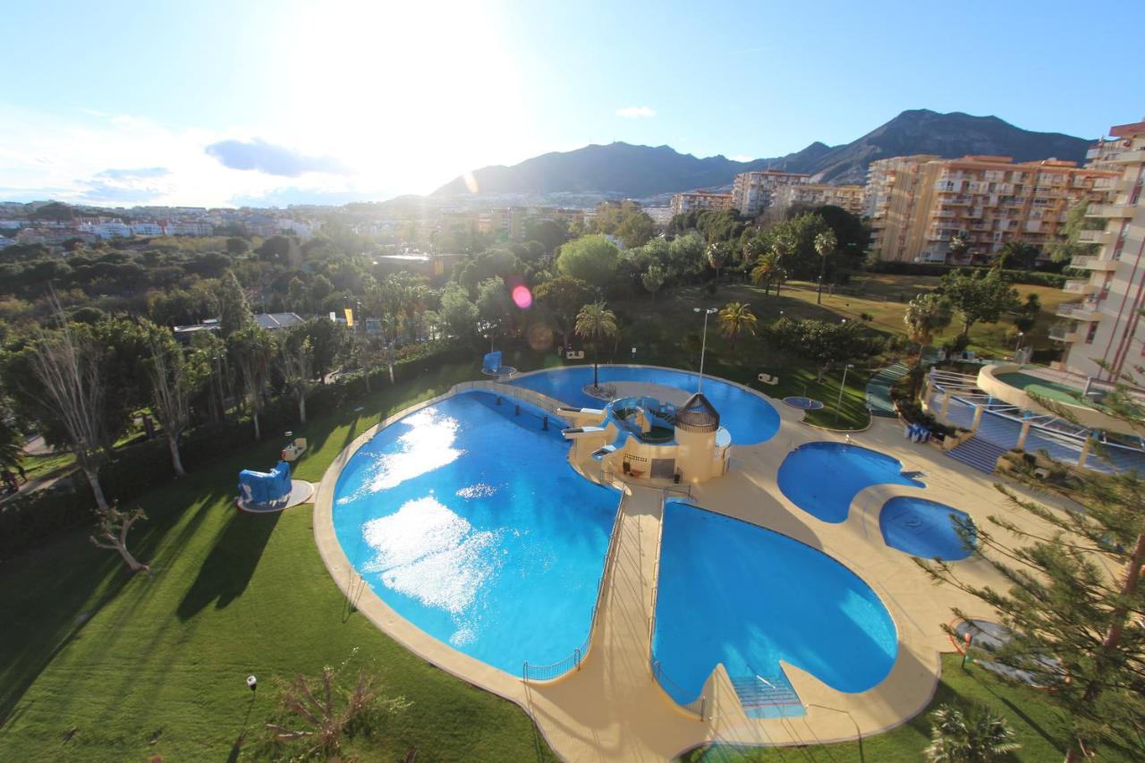 Jupiter Apartmentos J527 - PISCINA ABIERTA - EXCELENTE ...