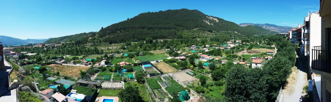 Apartaments Martí, La Pobla de Segur – Updated 2022 Prices