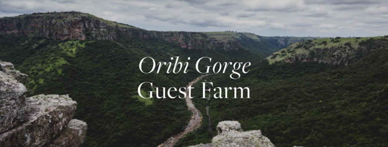 Strengt Slægtsforskning Forbyde Oribi Gorge Guest Farm, Glendale – Updated 2022 Prices