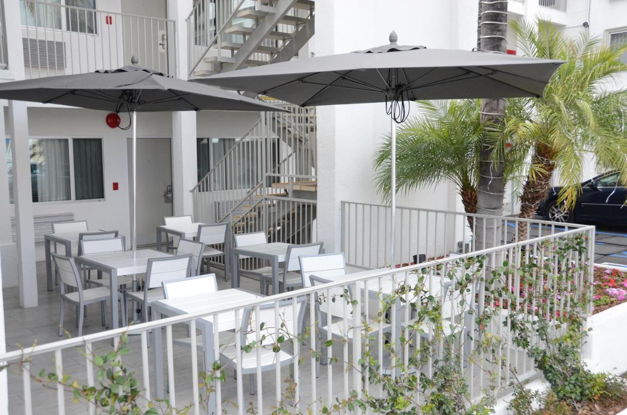 Pasadena Rose & Crown Hotel — photo 7