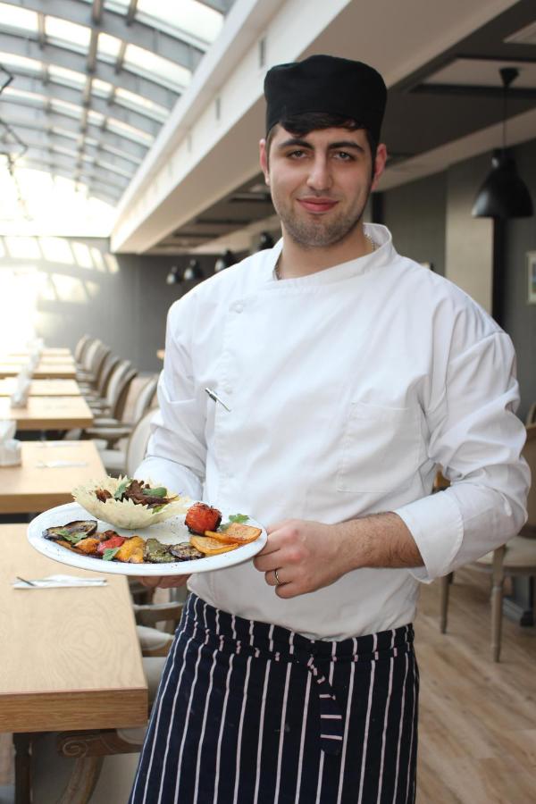 Sky Hotel Baku photo
