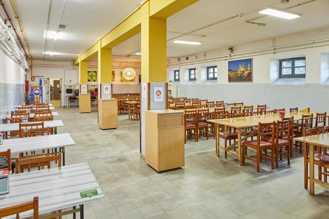 Albergue Seminario Menor (Spanje Santiago de Compostela ...