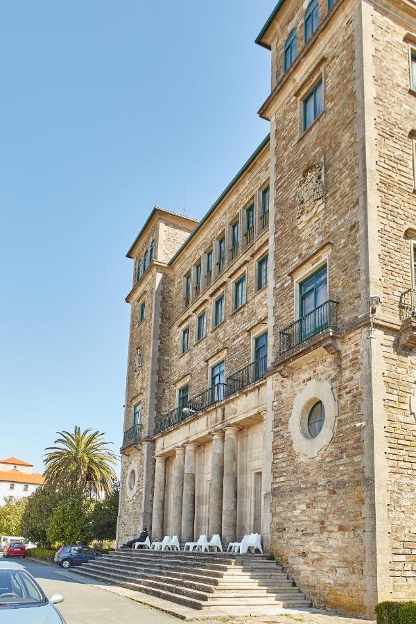 Albergue Seminario Menor, Santiago de Compostela, Spain ...
