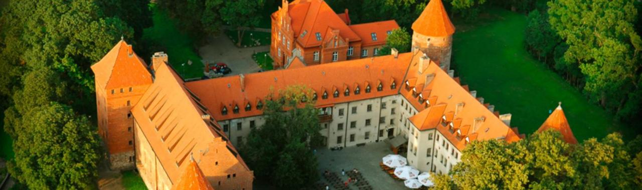 Hotel Zamek Bytów, Poland - Booking.com