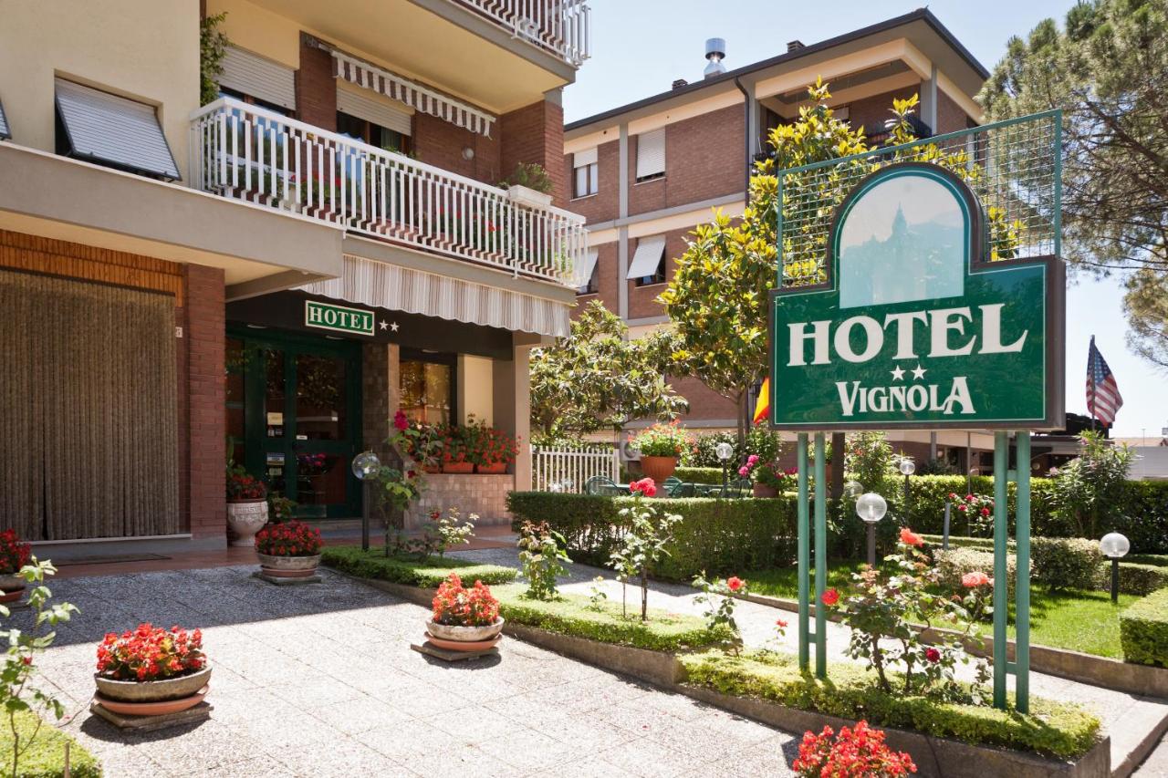Hotel Vignola - Laterooms