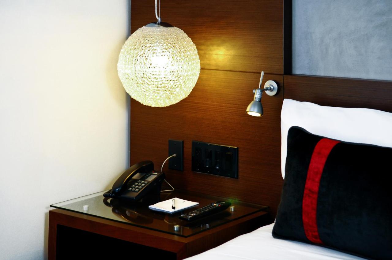 Hercor Hotel - Urban Boutique — photo 24