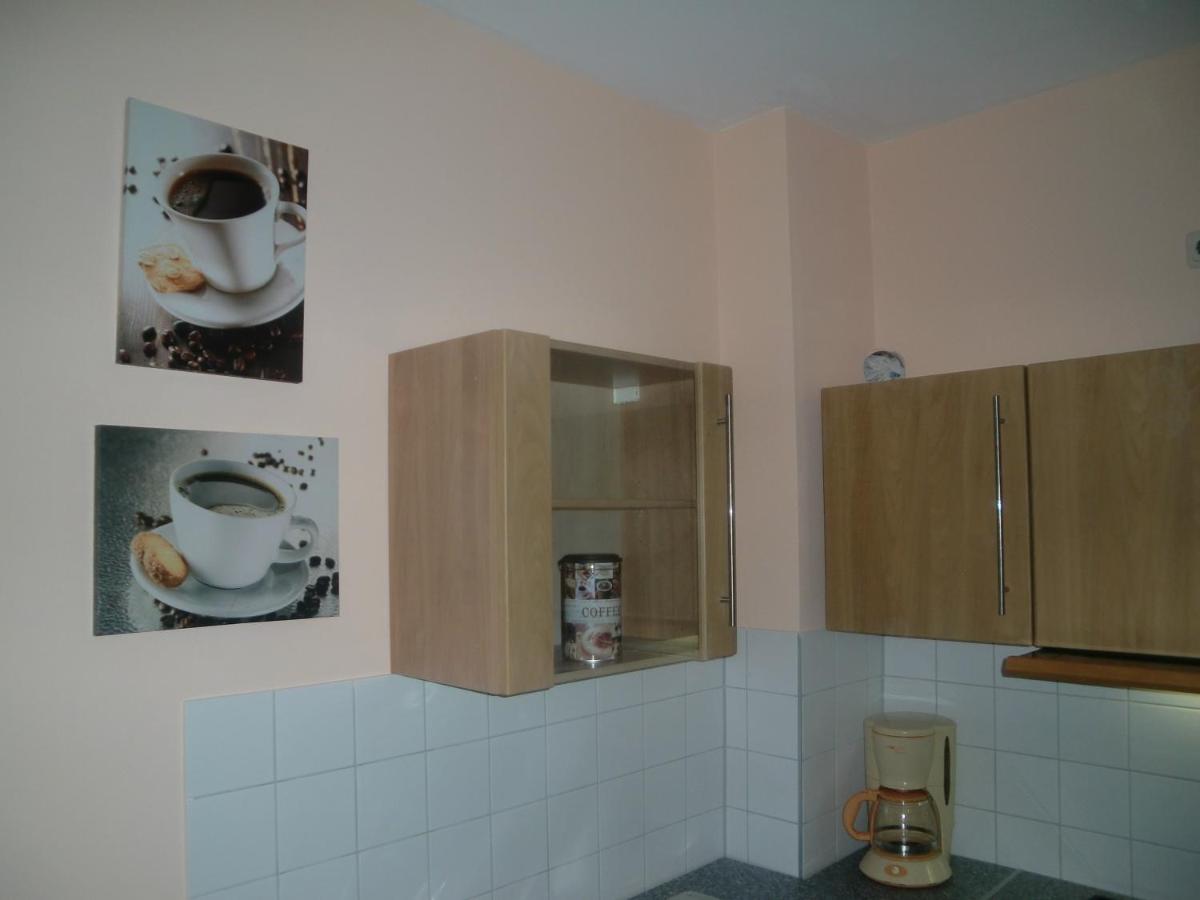 City Apartment in Nürnberg am Bahnhof