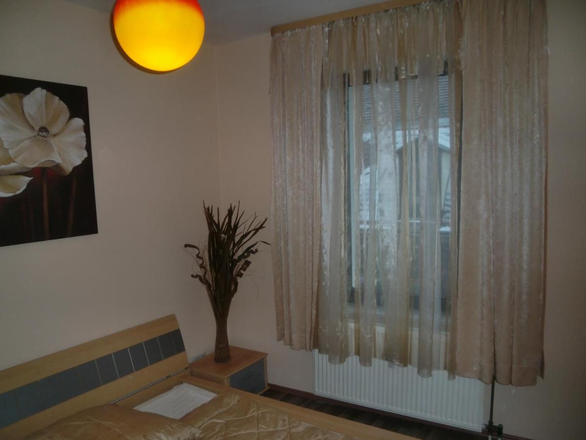 City Apartment in Nürnberg am Bahnhof