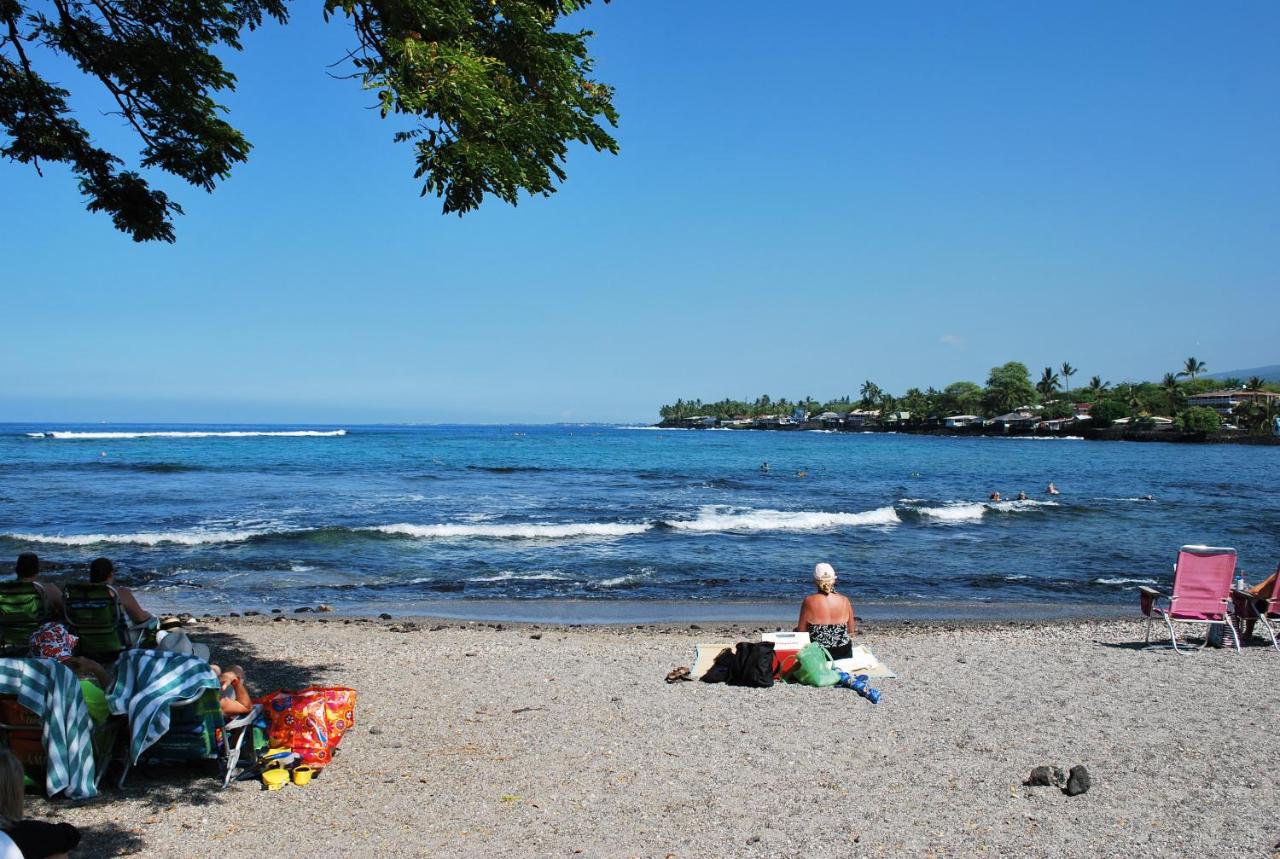 Beach: Beach Villas at Kahalu'u