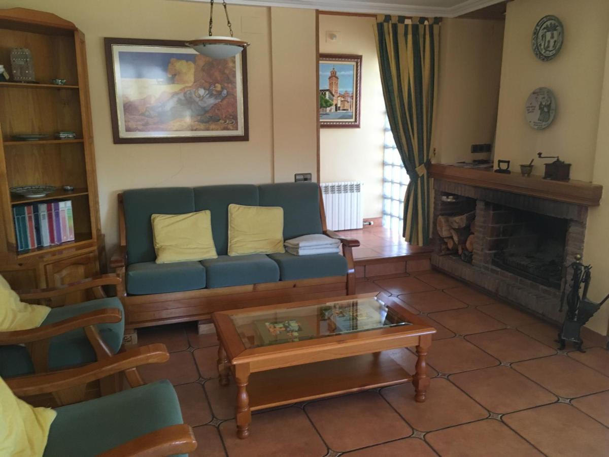 Chalet Puerta Castralvo (Espanha Teruel) - Booking.com