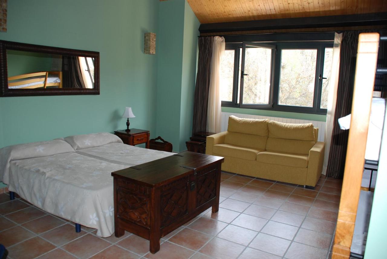 Country House Alojamiento Rural Fuente Cancana, Molina de ...