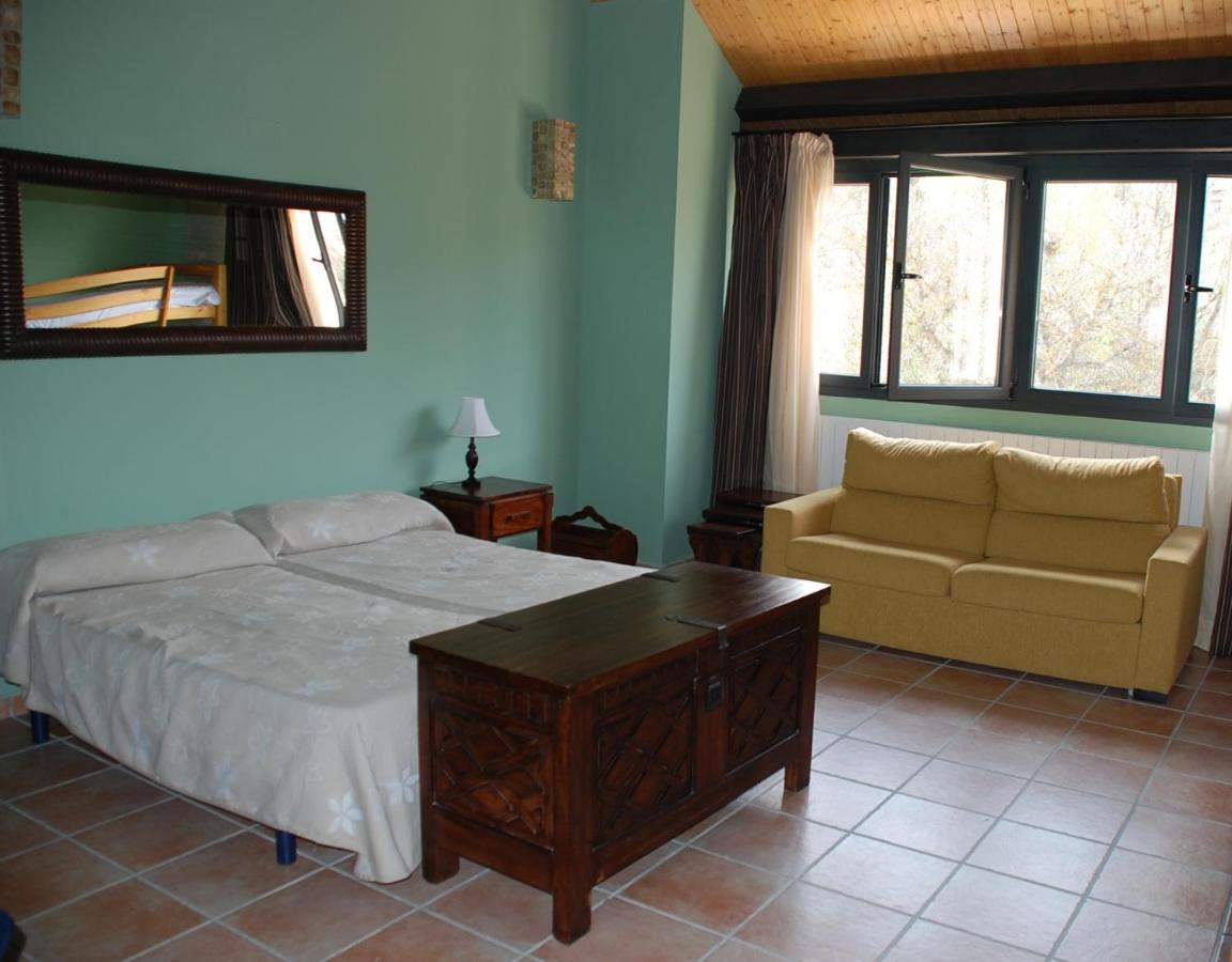 Country House Alojamiento Rural Fuente Cancana, Molina de ...