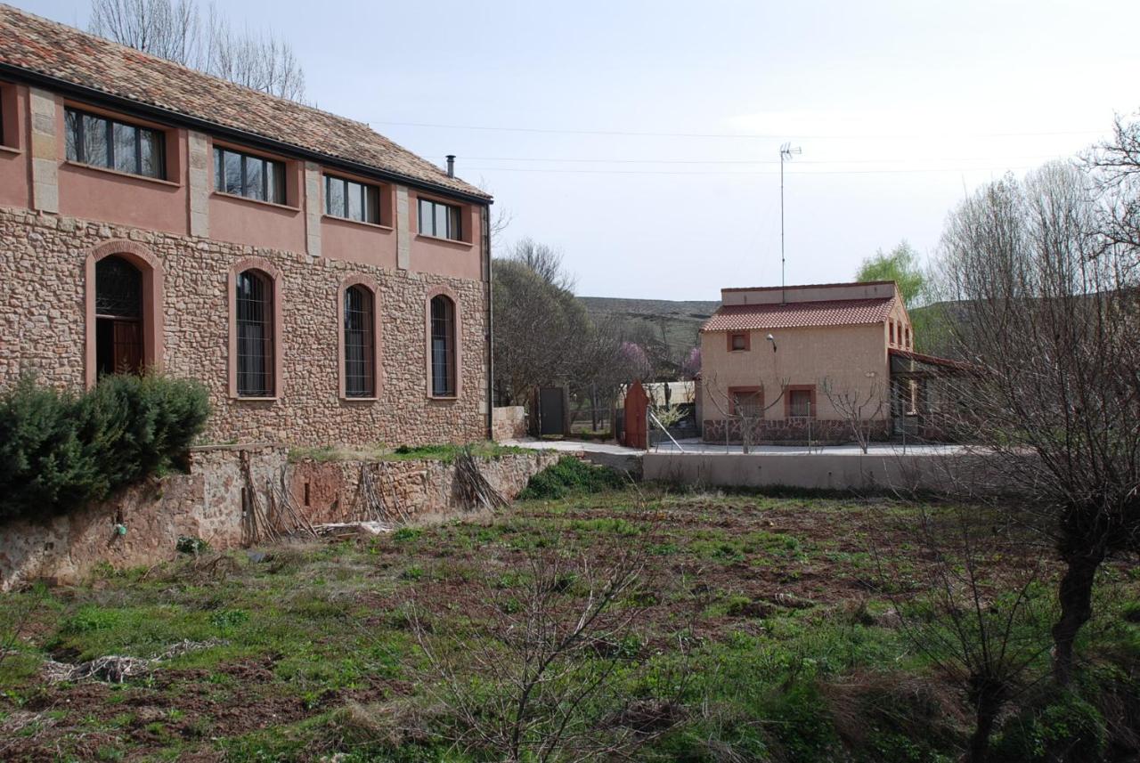 Casa rural Alojamiento Rural Fuente Cancana (España Molina de ...