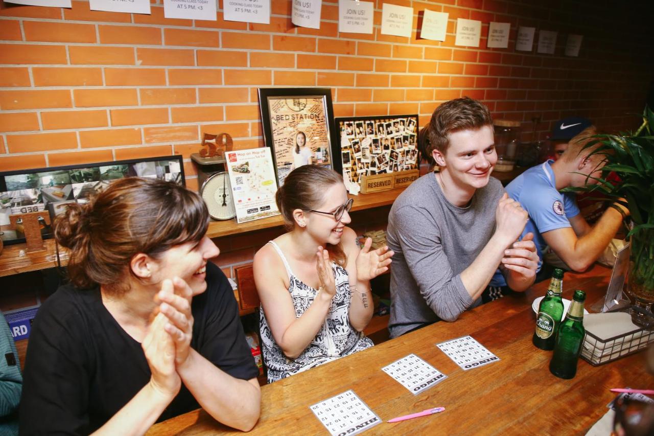 BED STATION Hostel Ratchthewi - 2