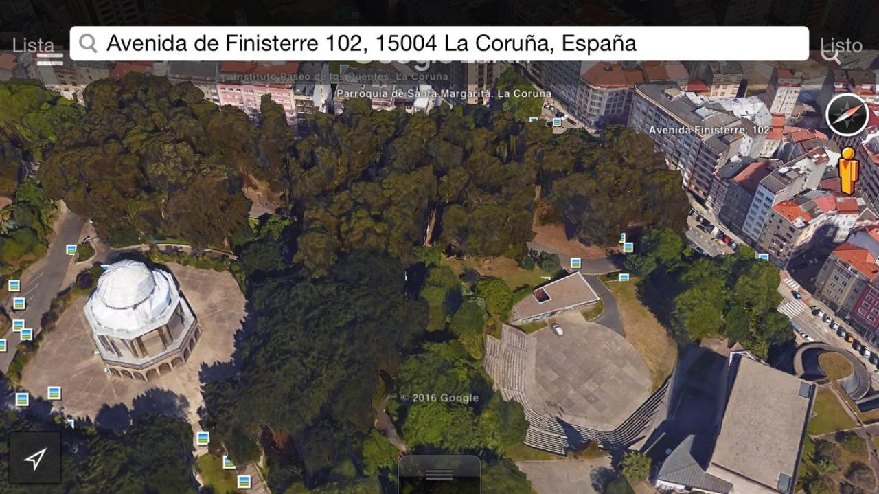 Apartment Piso Playa y Centro A Coruña 6 Personas, Spain ...