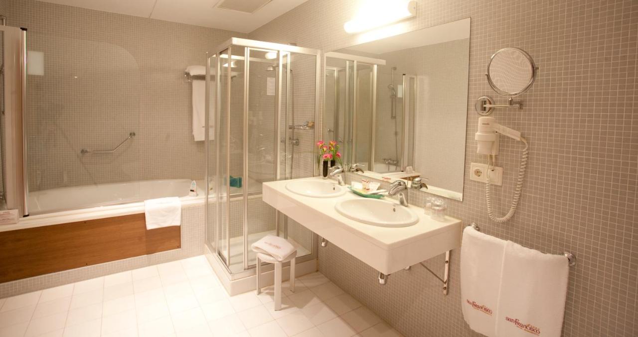 San Francisco Hotel Monumento, Santiago de Compostela ...