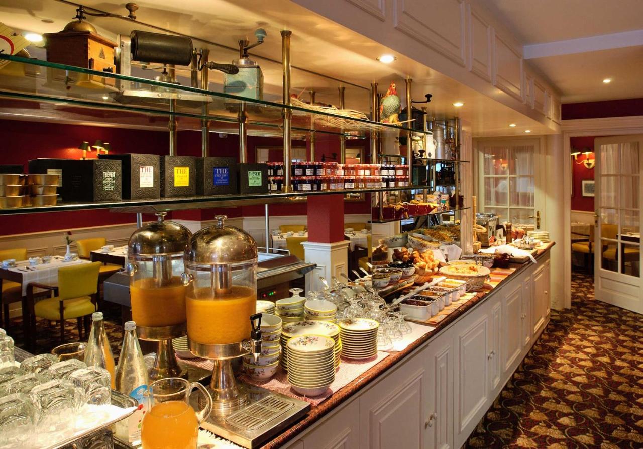La Matelote Boulogne Sur Mer Restaurant