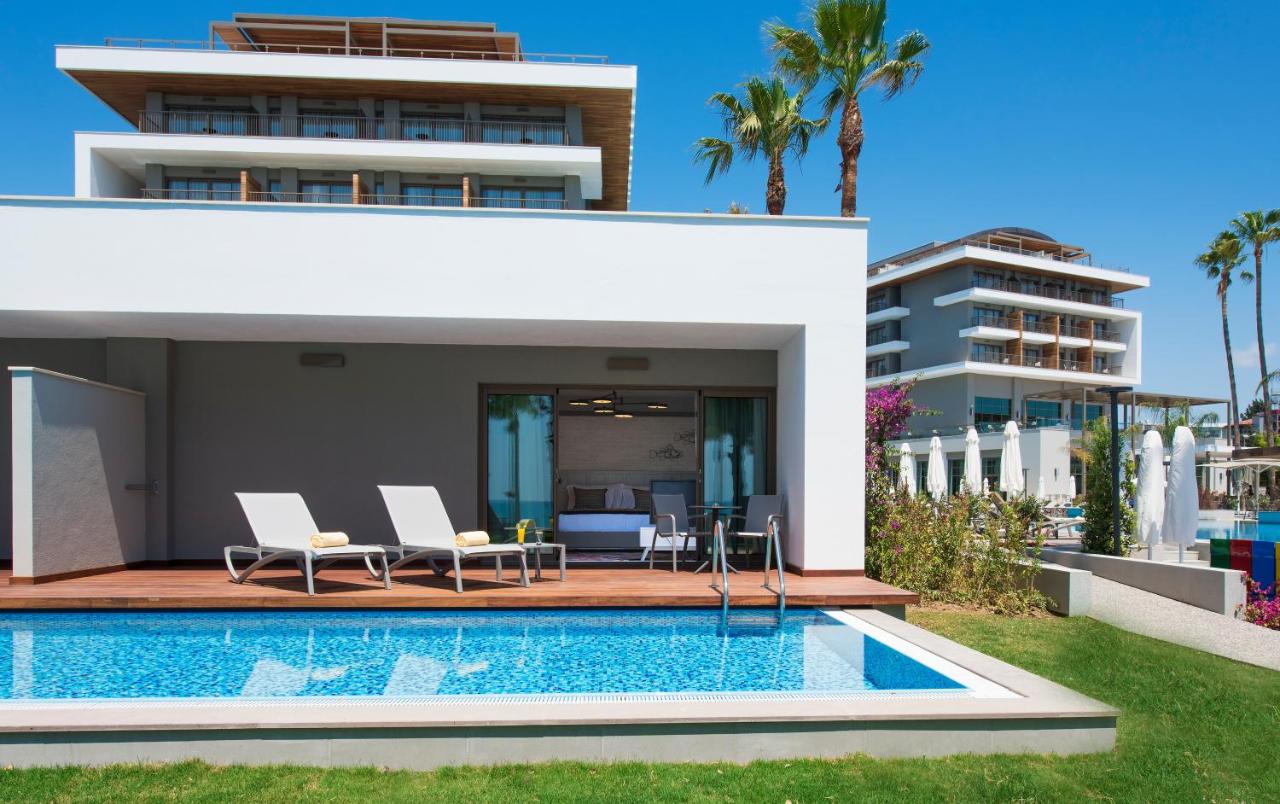 Heated swimming pool: Acanthus & Cennet Barut Collection - Ultra All Inclusive