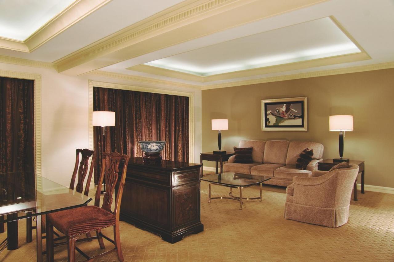 Okura Garden Hotel Shanghai photo